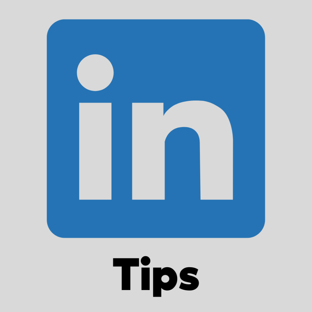 Tips to maximise your LinkedIn profile! - Talent Matters